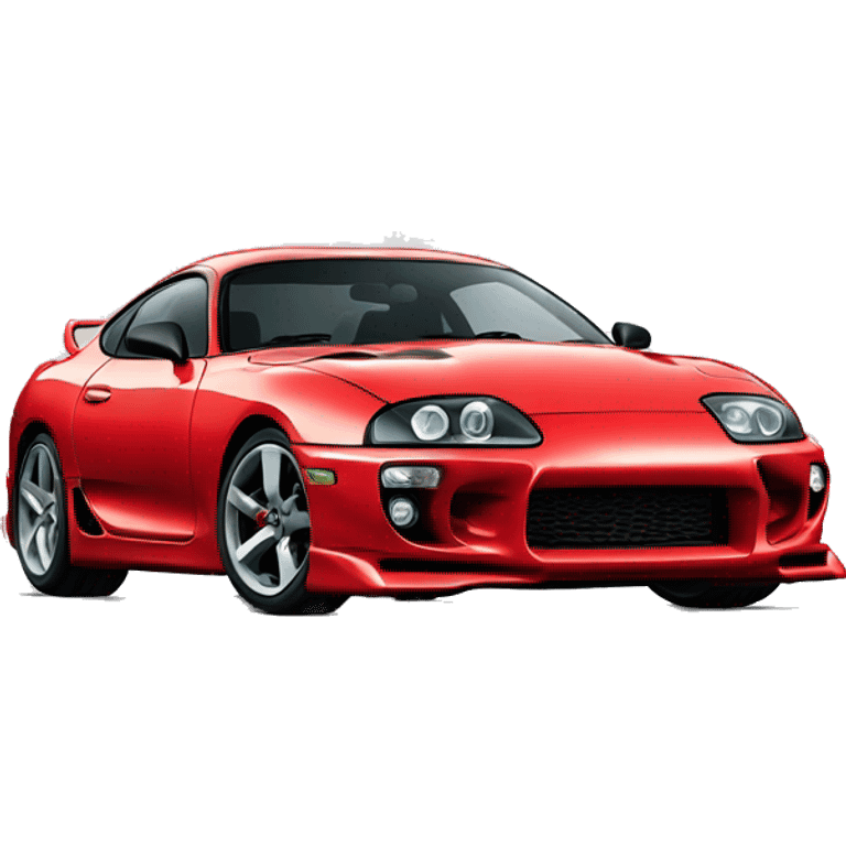 toyota supra emoji