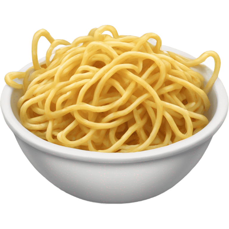 spaghettis emoji