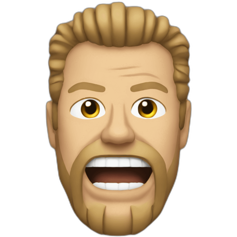 James Hetfield emoji