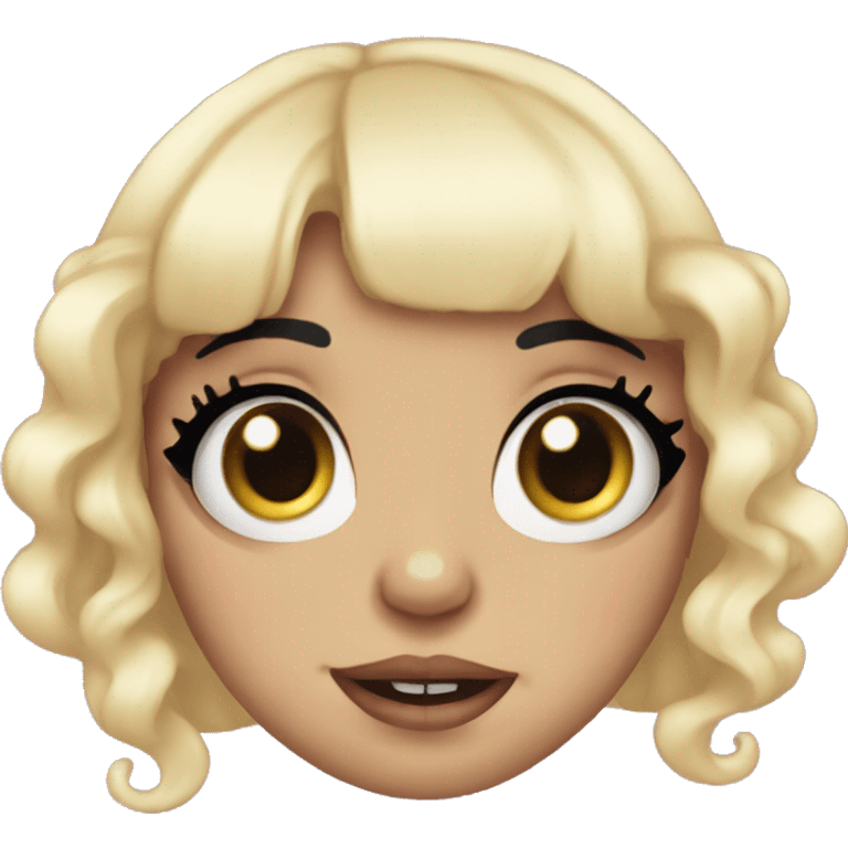 Melanie Martinez  emoji