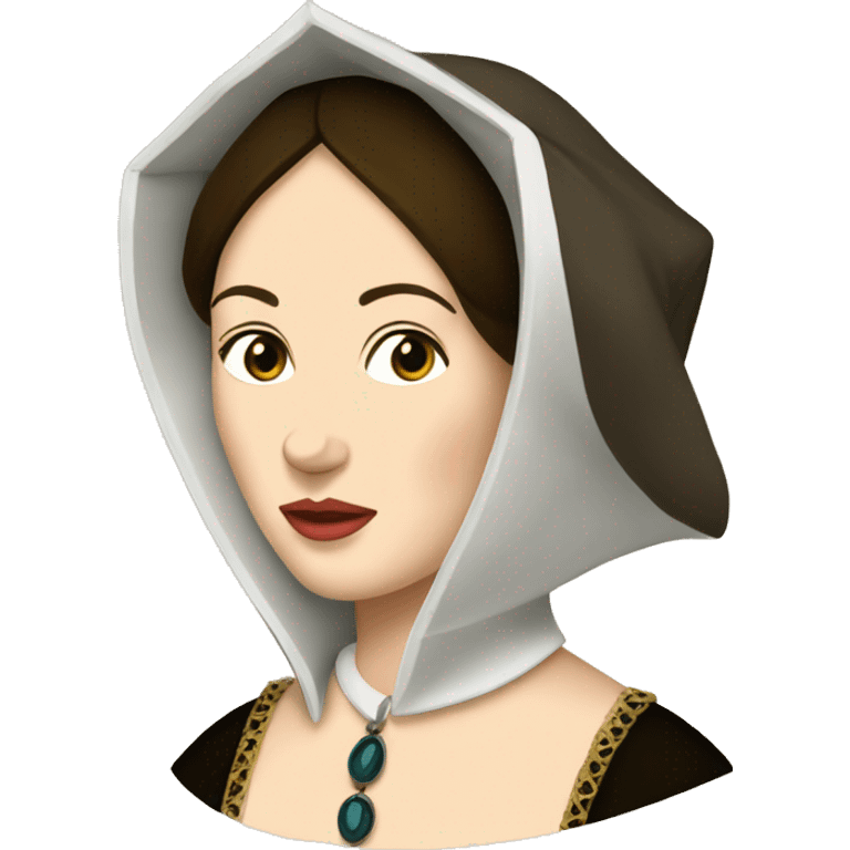 Anne Boleyn  emoji