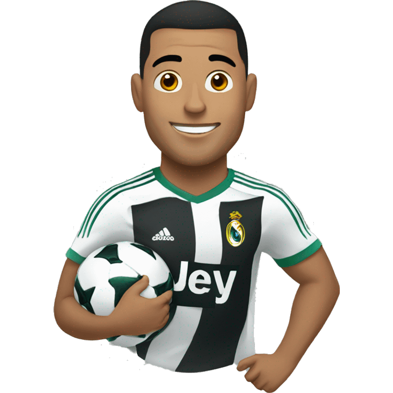 ronaldo emoji