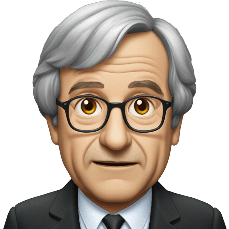 Alain Finkielkraut emoji