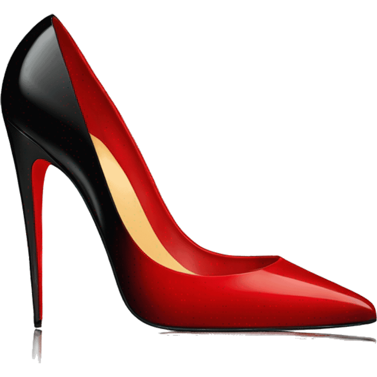 Louboutin  emoji