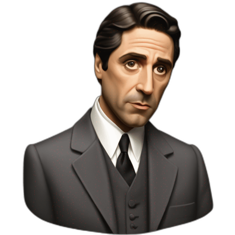 Michael Corleone emoji