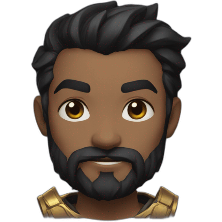 sylas of league of legends emoji