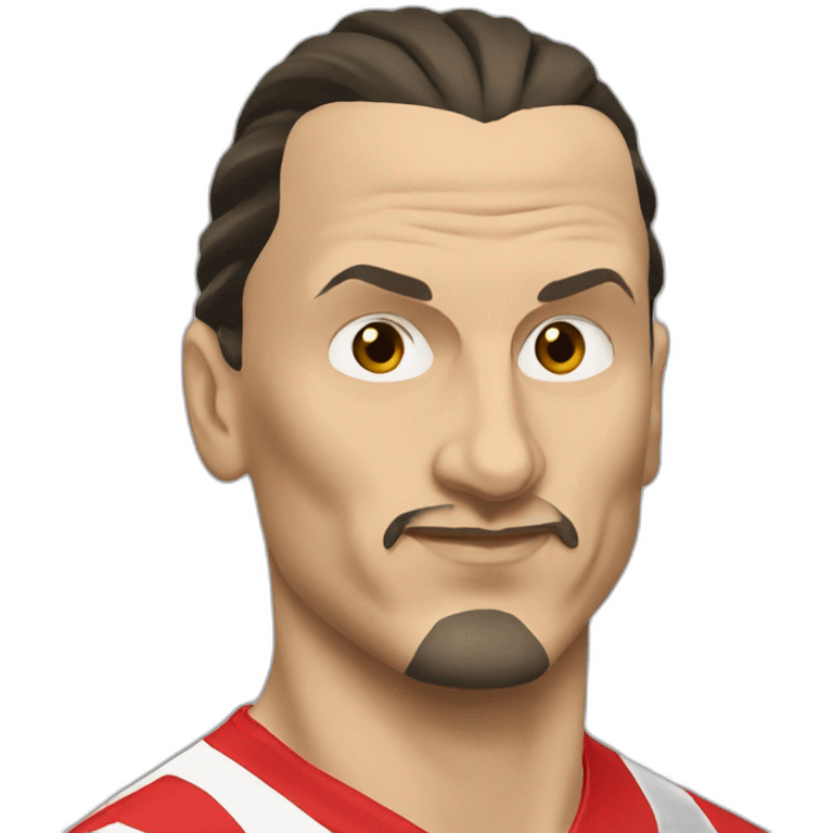 zlatan ibrahimovic emoji