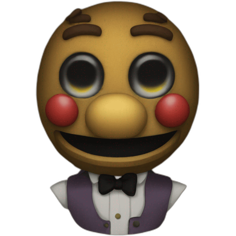 puppet fnaf emoji