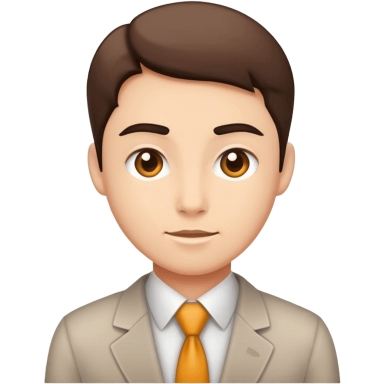 office worker emoji