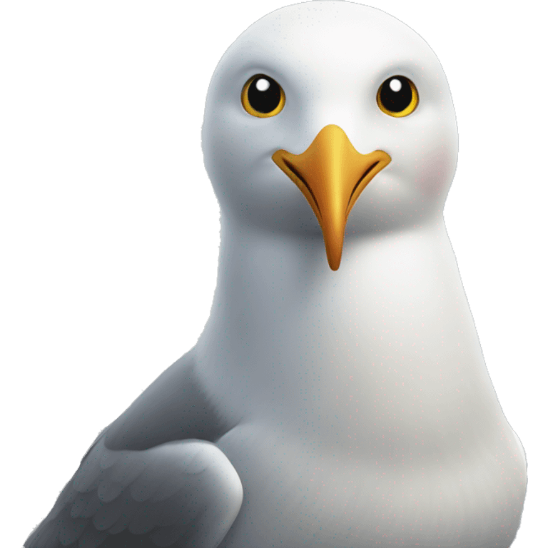 seagull twitter emoji emoji