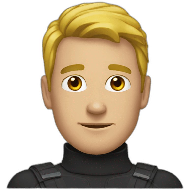 Siperman emoji