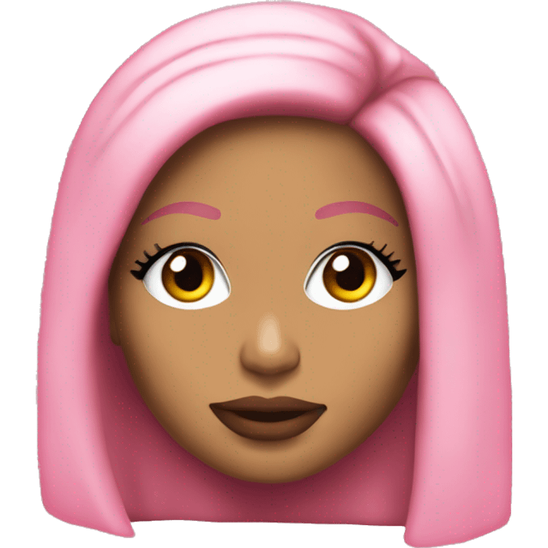 NICKI MINAJ emoji