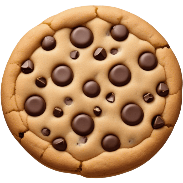 E cookie emoji