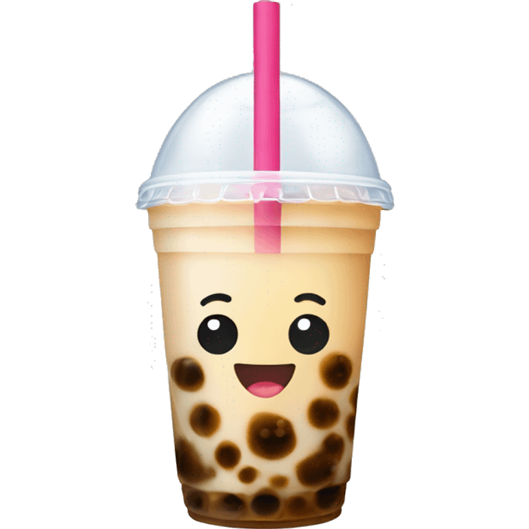 Bubble tea emoji