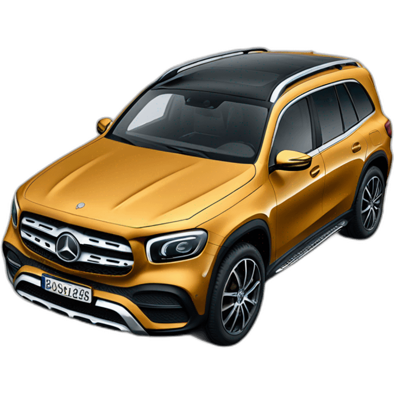 mercedes-glb-class emoji