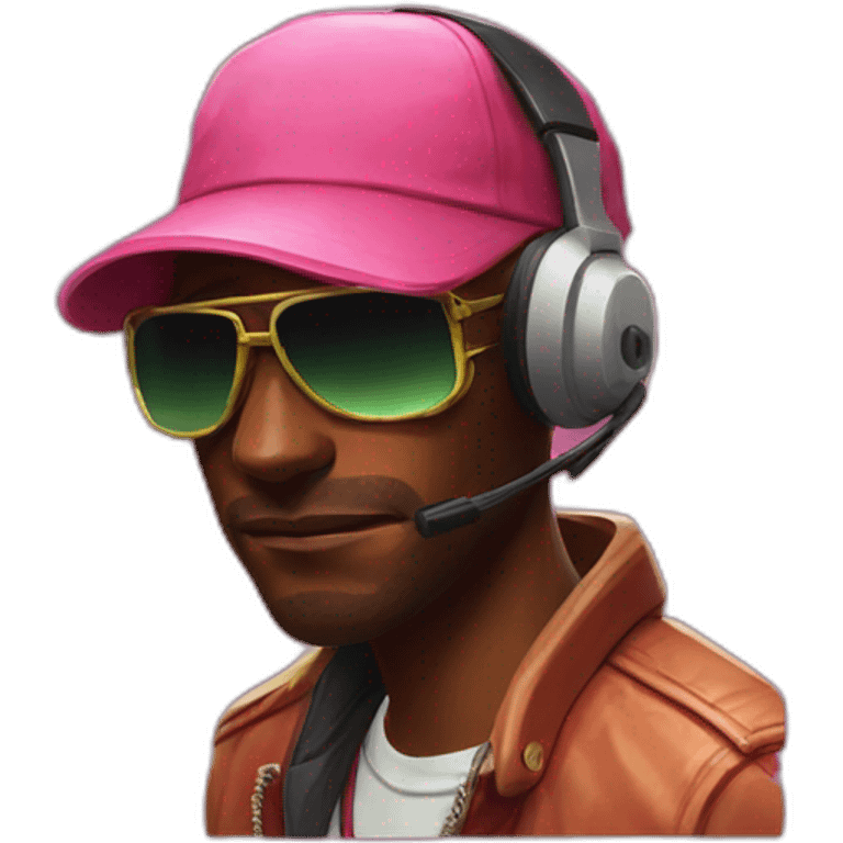 Hotline miami emoji