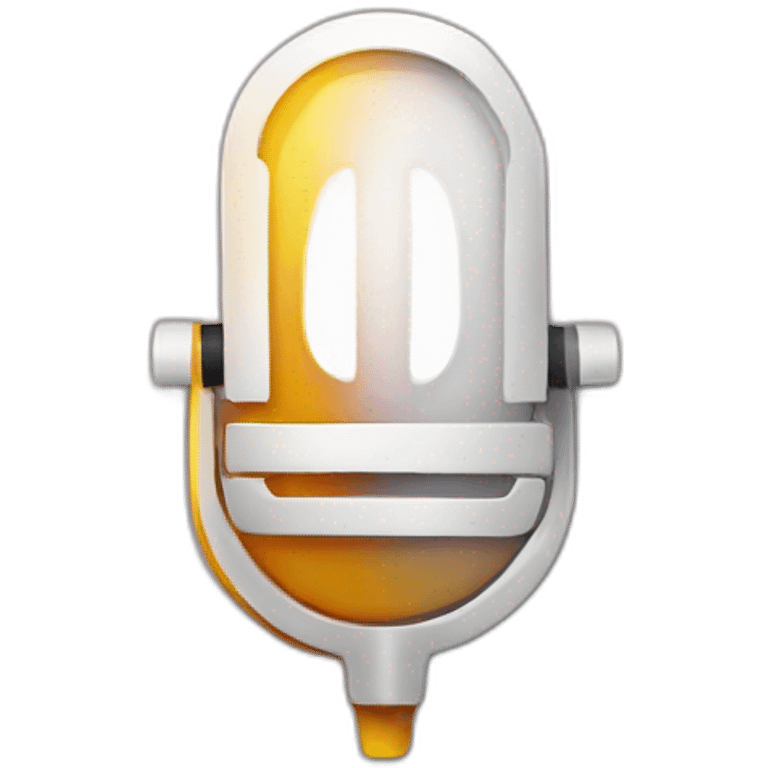 Logo The voice (émission télé) emoji