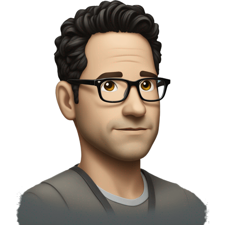 JJ Abrams emoji