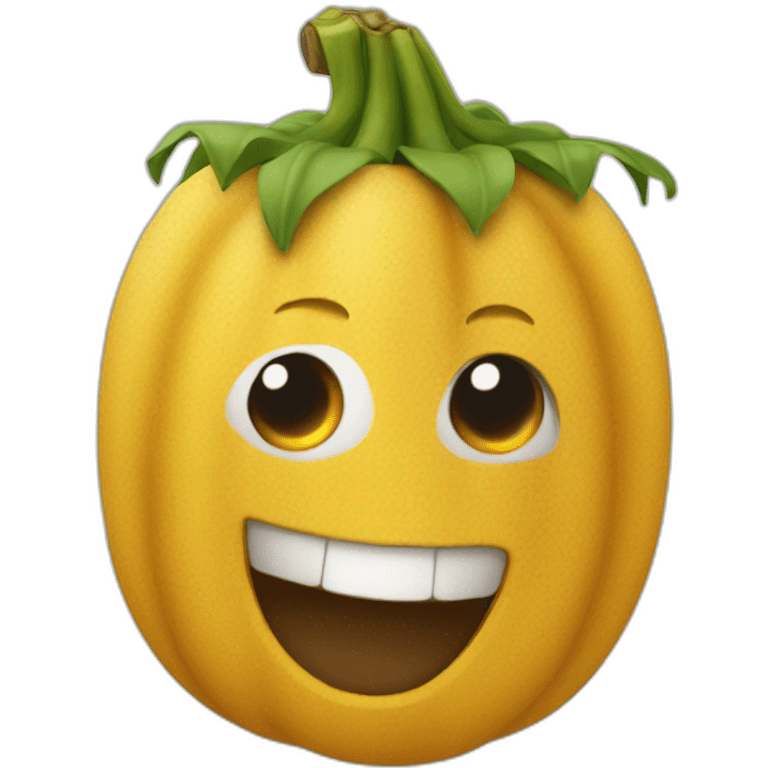 cúrcuma raiz emoji