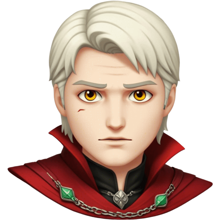 Dante Sparda emoji