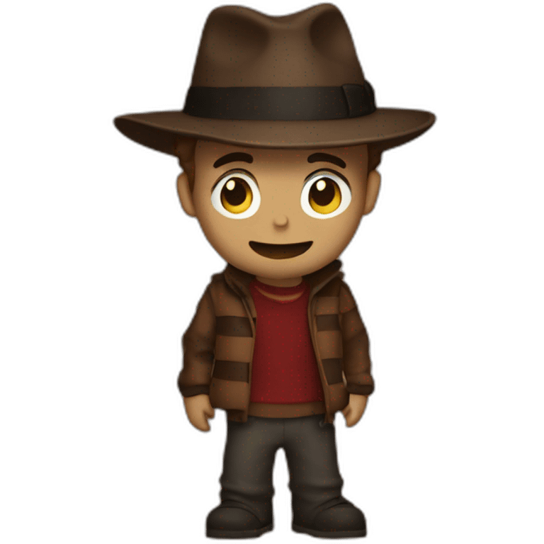 Freddy emoji