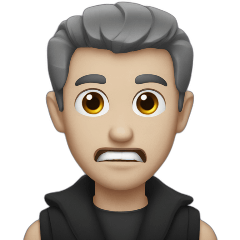 Gary vampires emoji