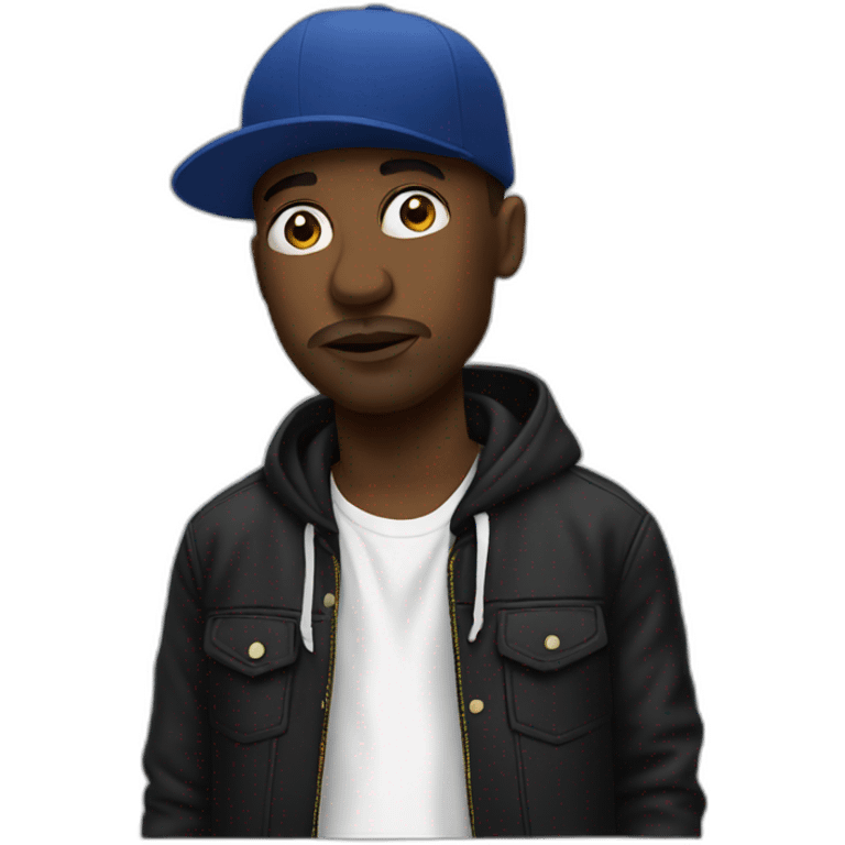 french rapper emoji