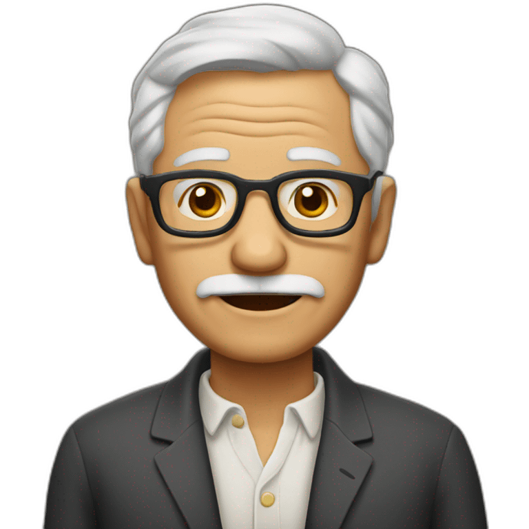 Abuelo emoji