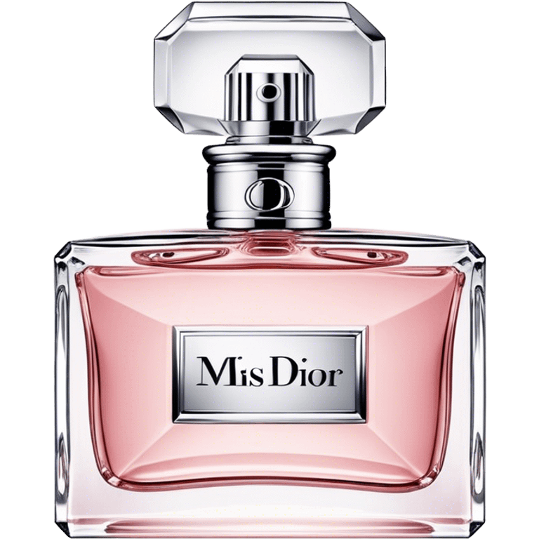 Miss Dior perfume  emoji