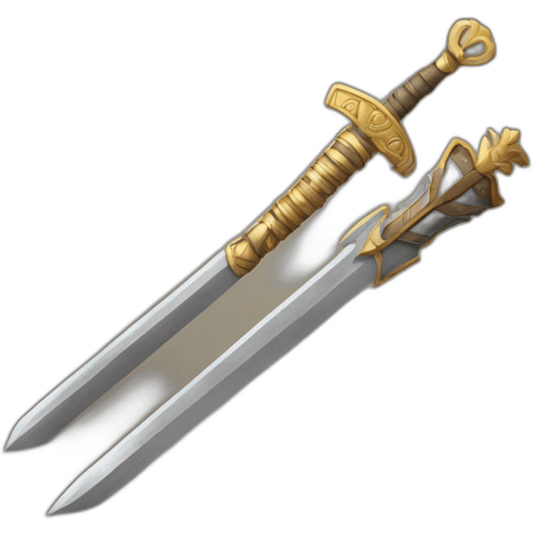 Gladius emoji