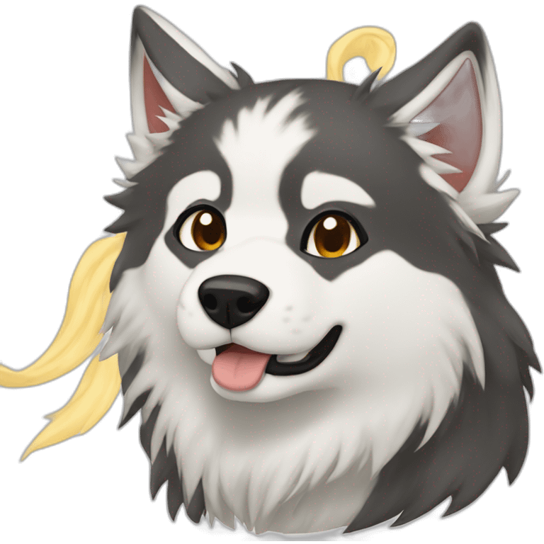 Inu yasha emoji