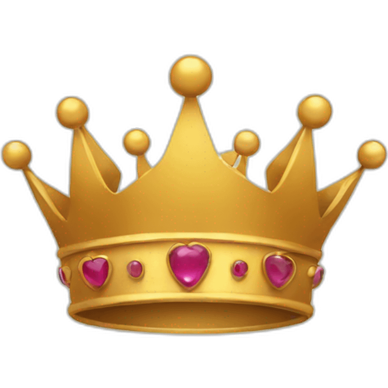 crown emoji