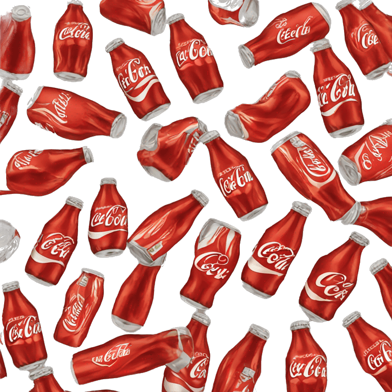 Coca cola emoji