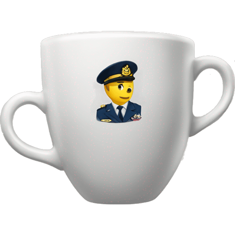 Raf coffee emoji