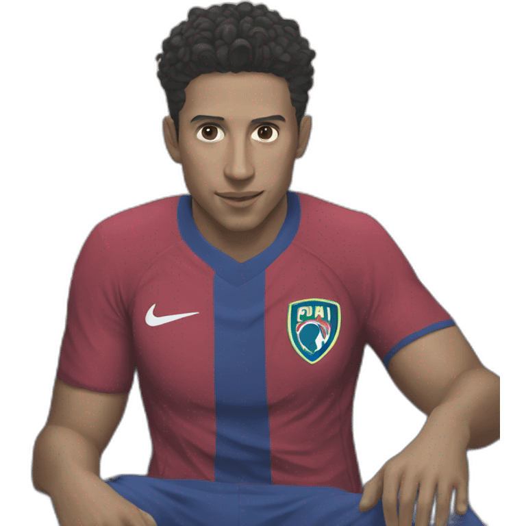 Marquinhos emoji