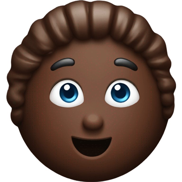 rom chocolate emoji