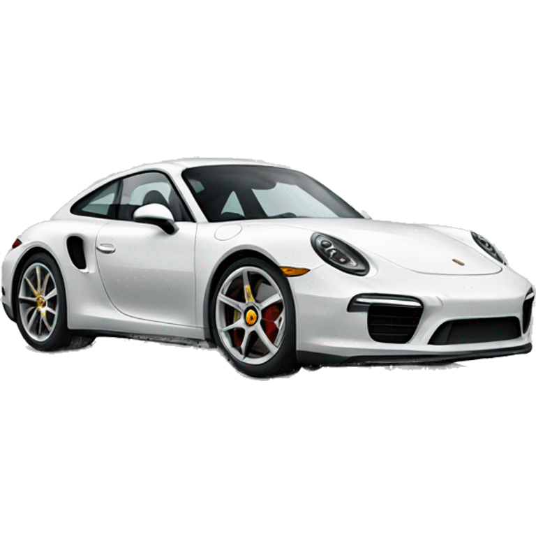 Porsche emoji