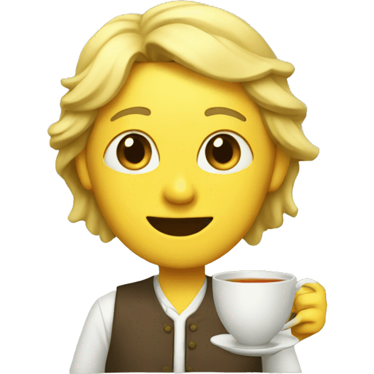 Tea  emoji