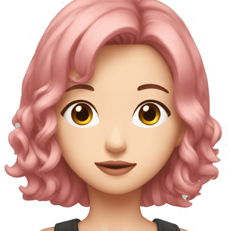 Mina Twice emoji