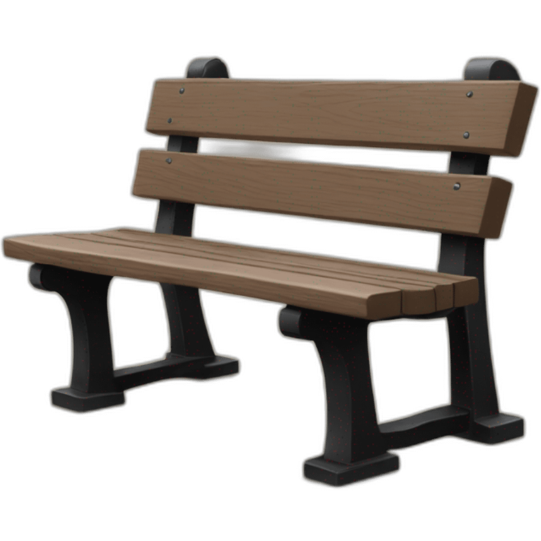 keanu reeves park bench emoji