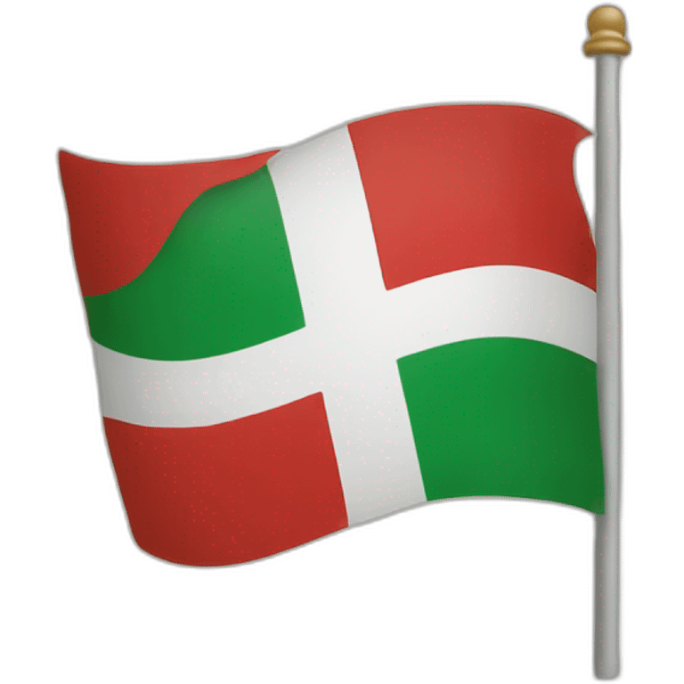 flag basque emoji