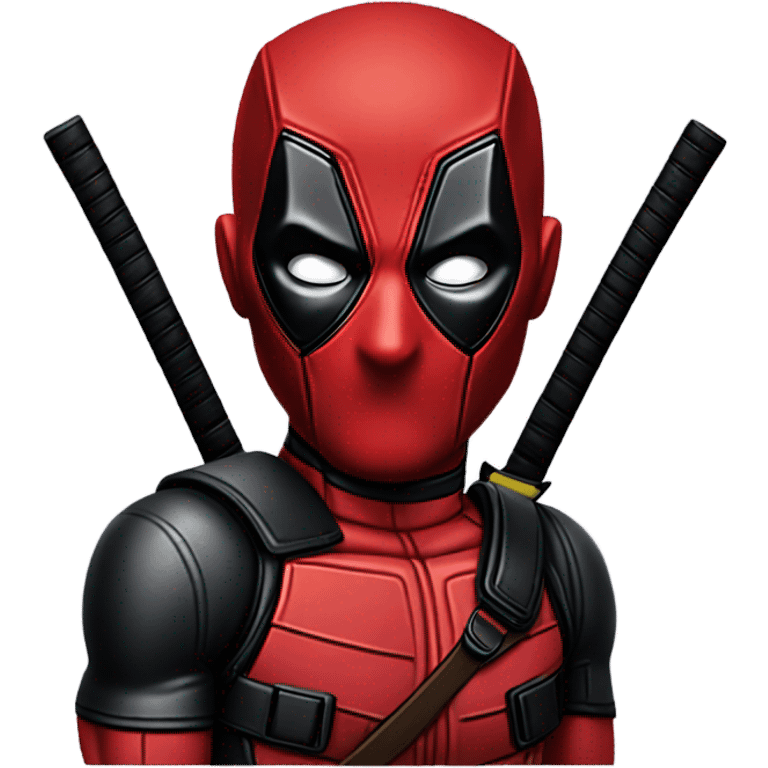 Deadpool  emoji