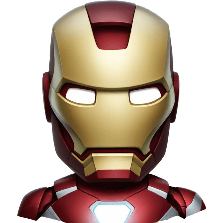 Iron man emoji