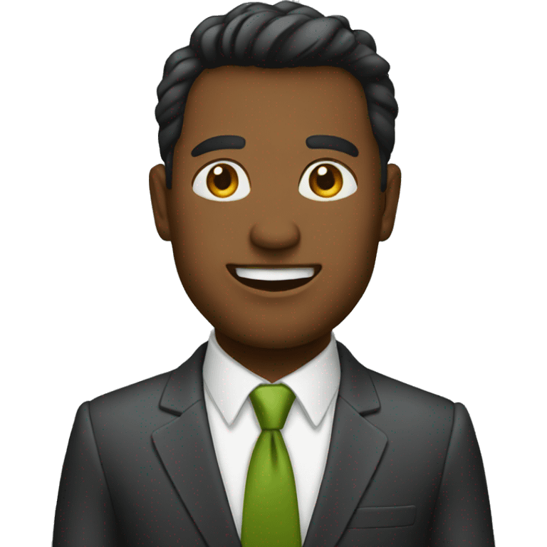 business emoji