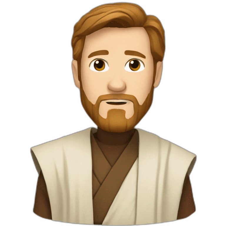 Obi wan kenobi emoji