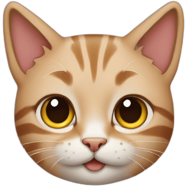 cat cute emoji