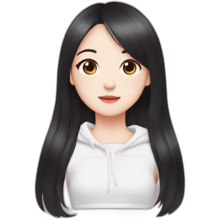 Jisoo blackpink emoji