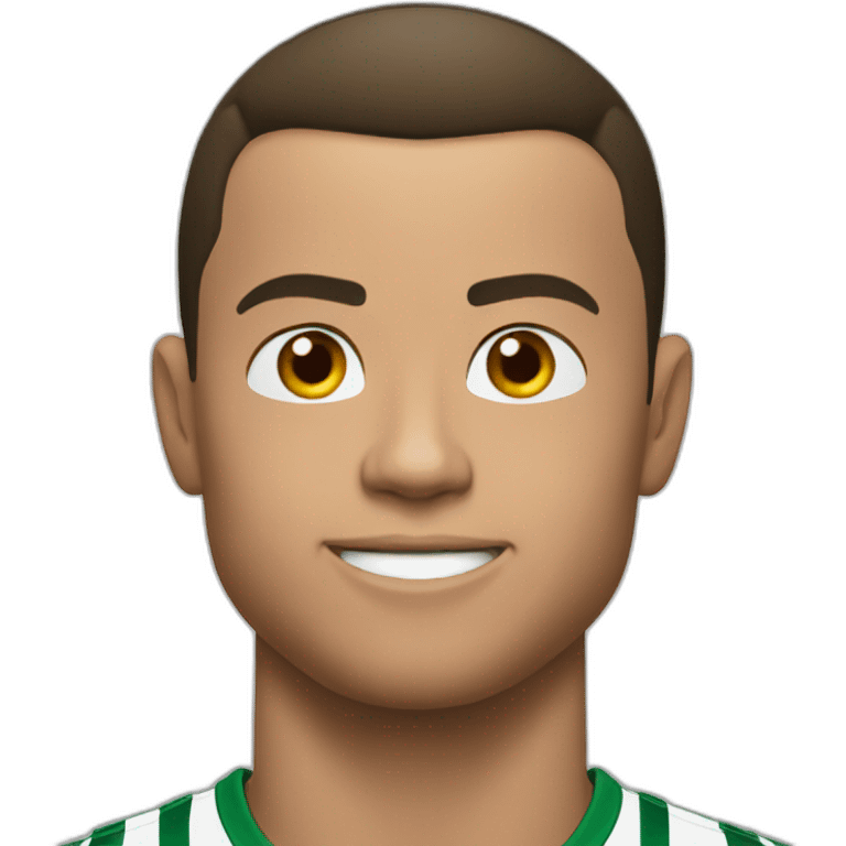 Ronaldo emoji