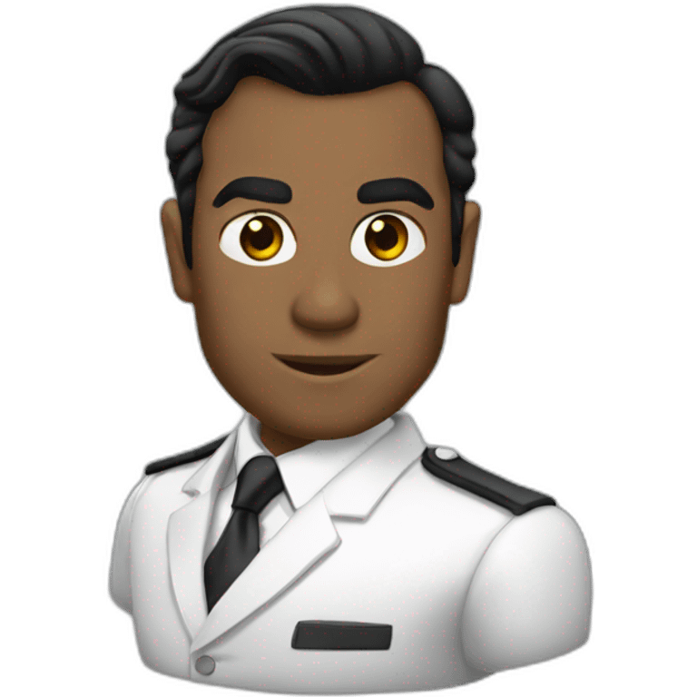 James bond emoji