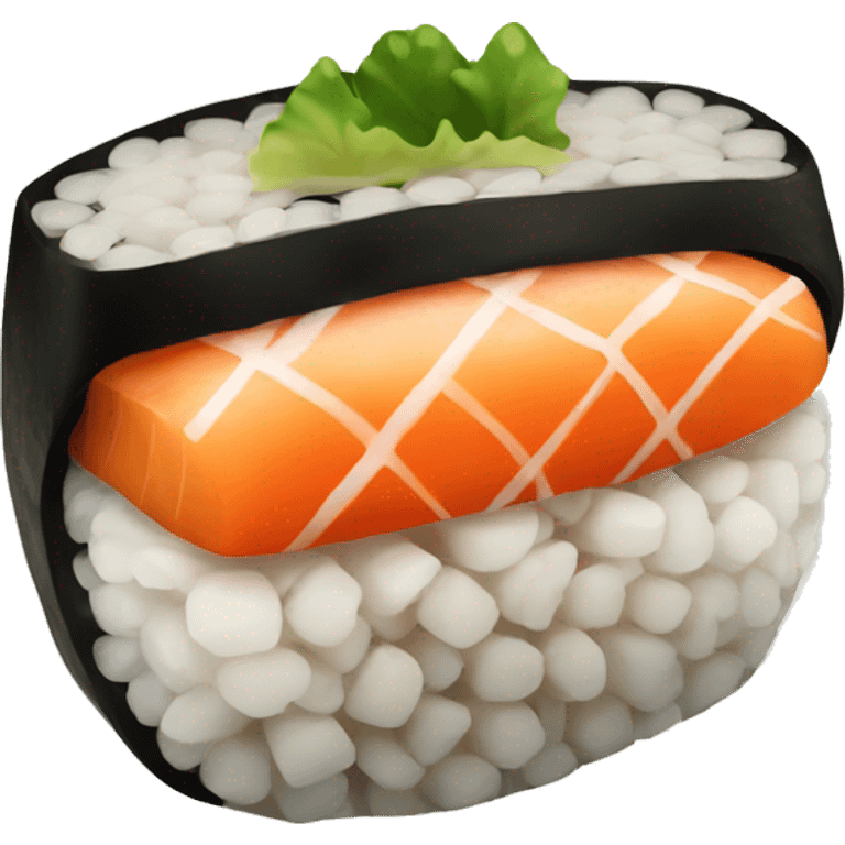 sushi emoji